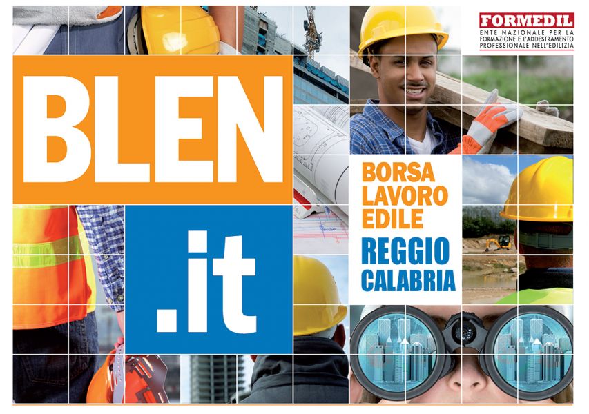 Blen, la Borsa Lavoro Edile Nazionale nel settore delle costruzioni