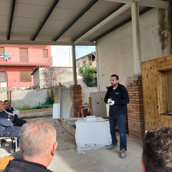 Corso Isolamento a Cappotto