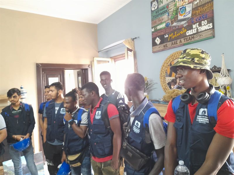 PROGETTO OIKOS CALABRIA 2023