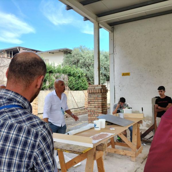 Corso impermeabilizzazione di 1 e 2 livello