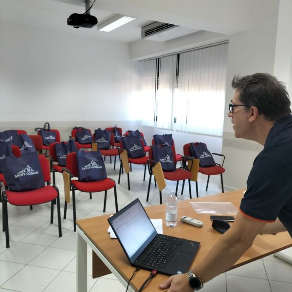 Corso Isolamento a Cappotto