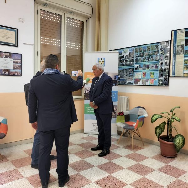 Giornata Mondiale della Sicurezza 2024