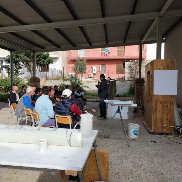 Corso Isolamento a Cappotto