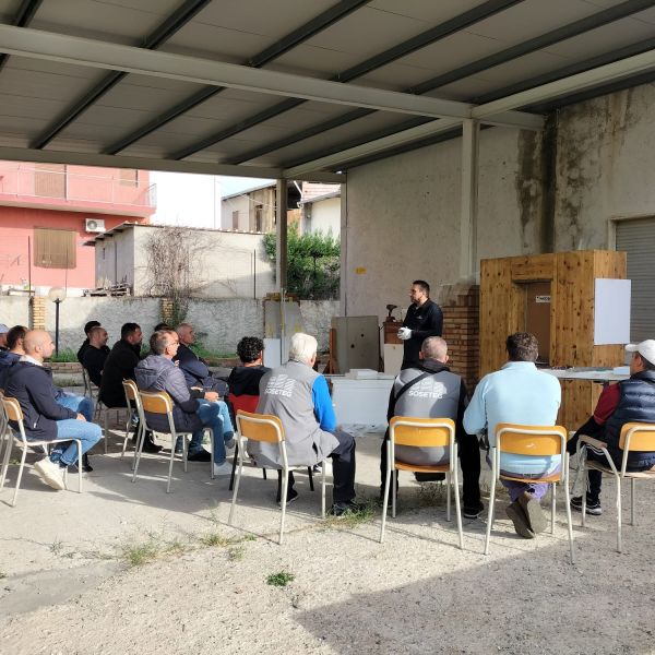Corso Isolamento a Cappotto