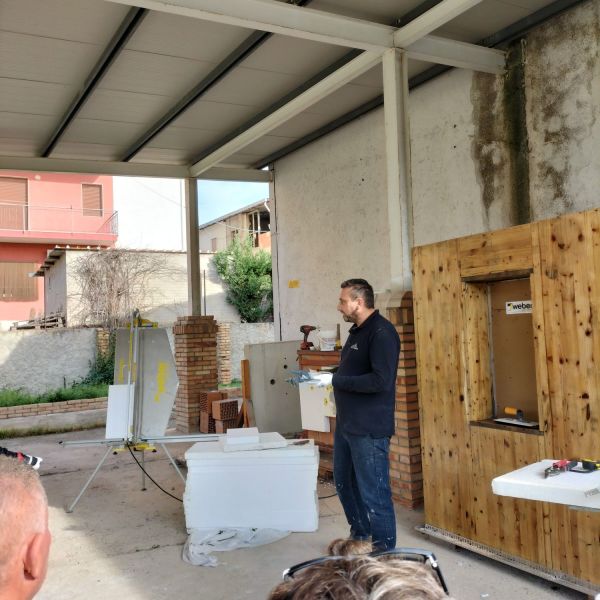 Corso Isolamento a Cappotto