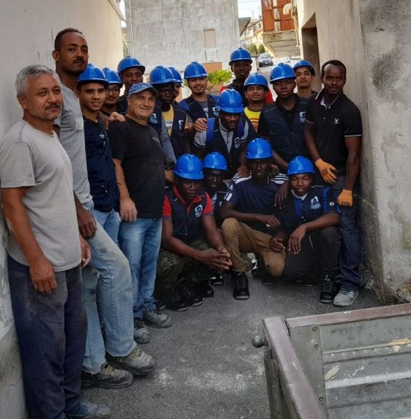 PROGETTO OIKOS CALABRIA 2023