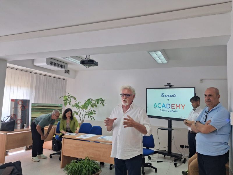 Evento formativo sulla Sicurezza Sismica