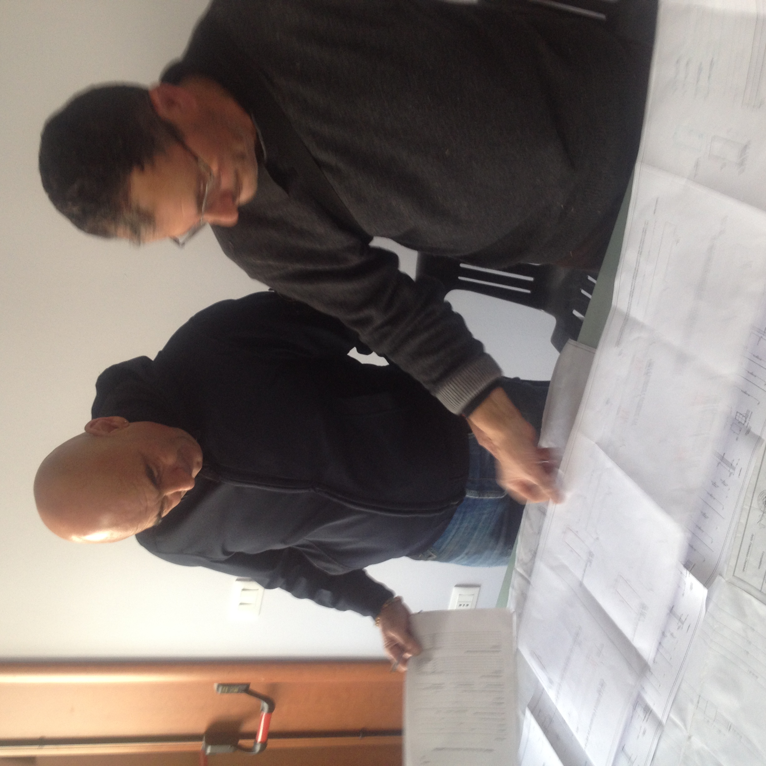 Percorso Formativo Mics Capo organizzazione di cantiere