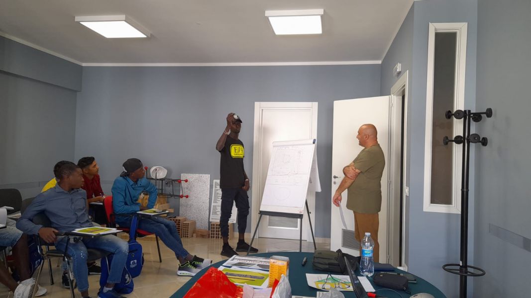 PROGETTO OIKOS CALABRIA 2023