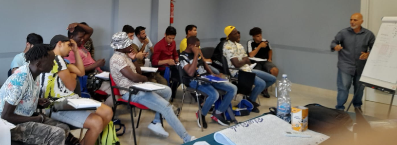 PROGETTO OIKOS CALABRIA 2023