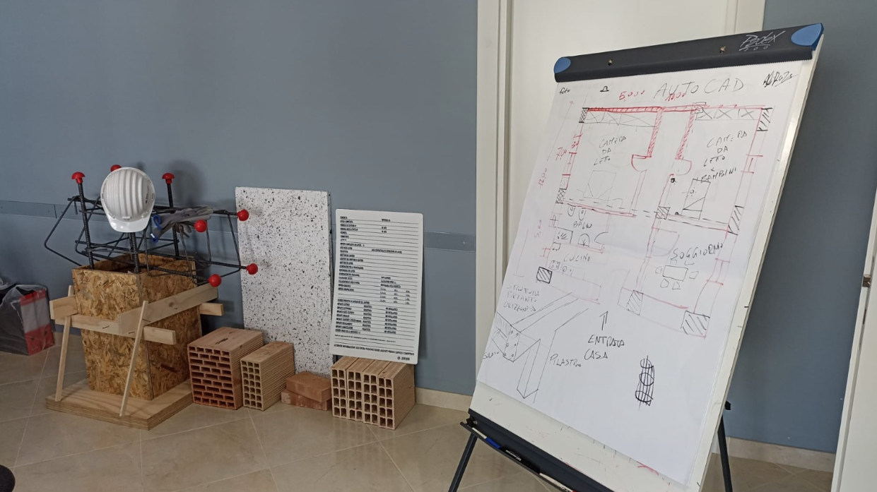 Progetto Oikos, al via  la manifestazione d'interesse per le imprese edili