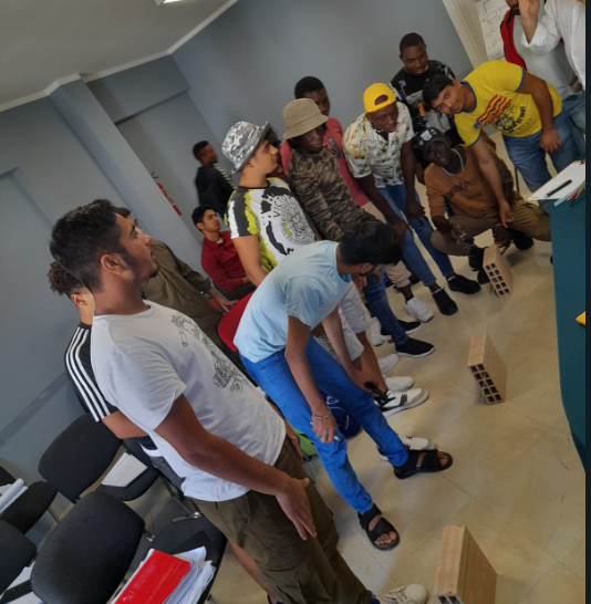 Prosegue la formazione degli operatori del progetto #Oikos Calabria