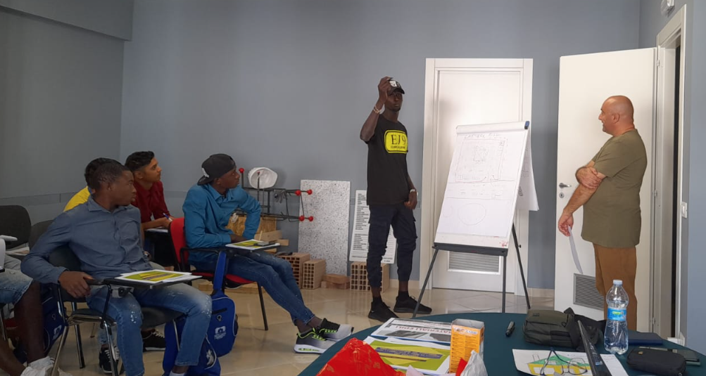 PROGETTO OIKOS CALABRIA 2023