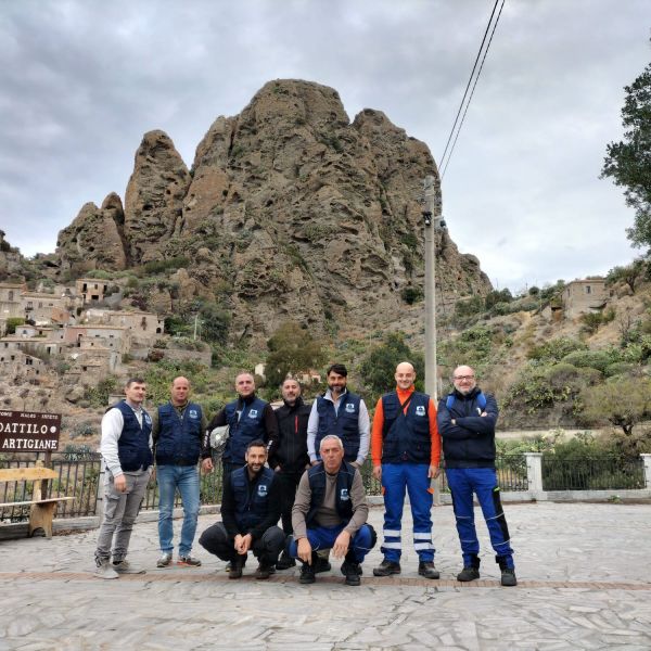 Pentedattilo: quando la formazione professionale passa dalla valorizzazione del territorio